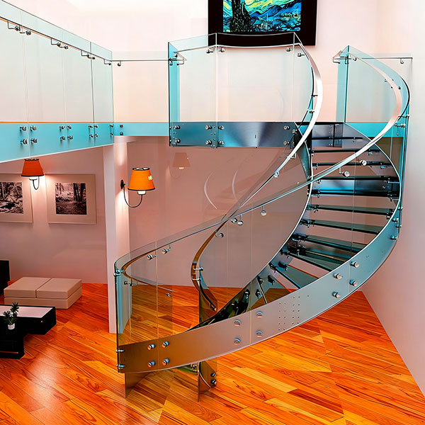 楼梯定制费用解析：影响价格的主要因素