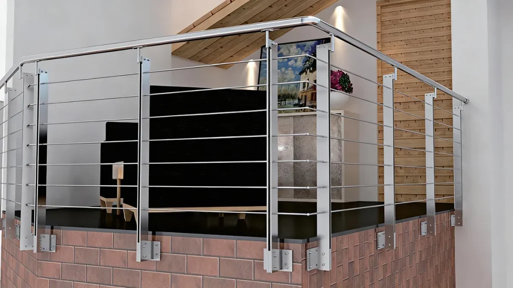 阳台栏杆指南：从选材到设计，打造理想户外空间