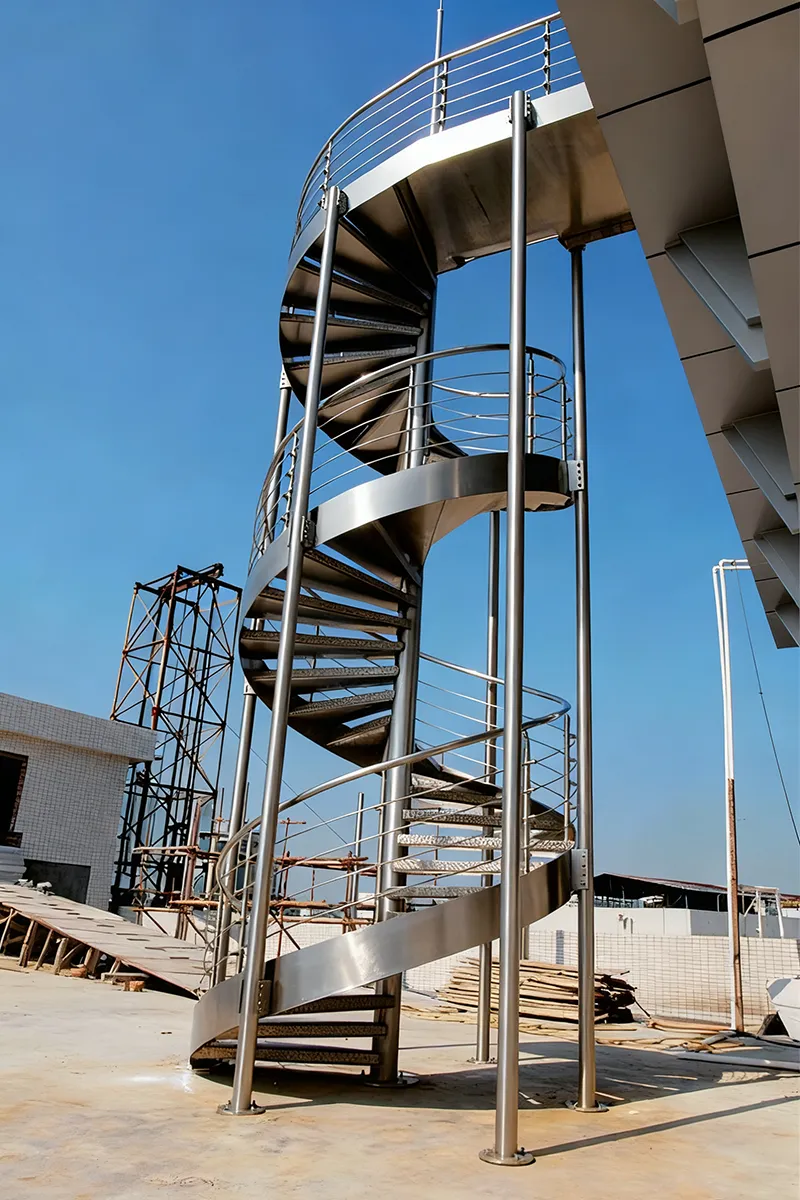 钢结构楼梯价格