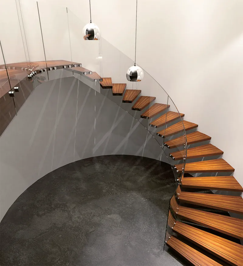 楼梯清洁保养指南：让家的"纽带"历久弥新