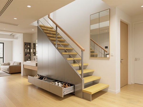 家庭楼梯设计