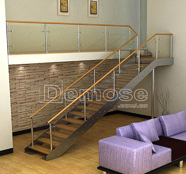 楼梯扶手，缔造家居美学新高度——狄姆斯以匠心定义安全与艺术的平衡