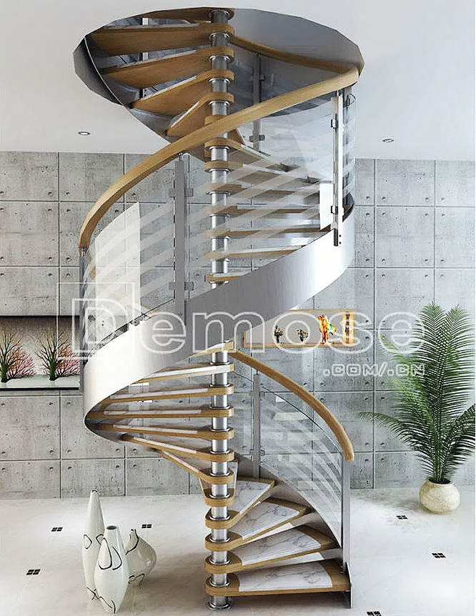 楼梯扶手，缔造家居美学新高度——狄姆斯以匠心定义安全与艺术的平衡