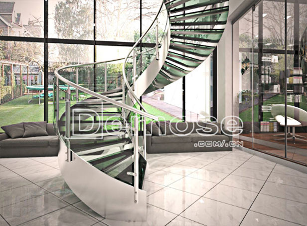 楼梯定制避坑指南