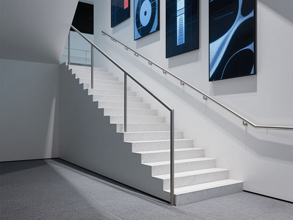 广州佛山别墅楼梯设计