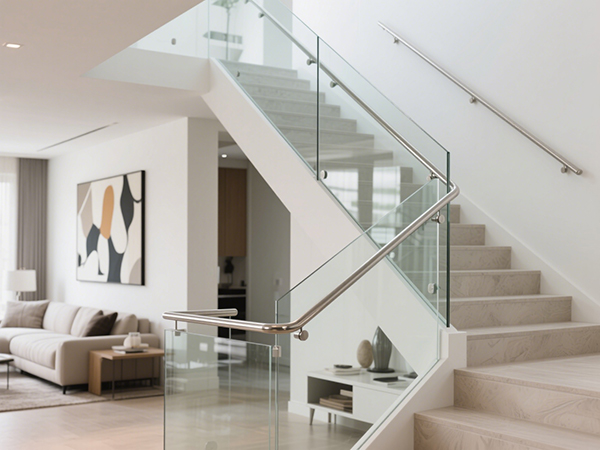 不锈钢楼梯扶手：狄姆斯匠心设计，定义空间美学新高度