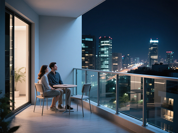 玻璃阳台护栏选购指南