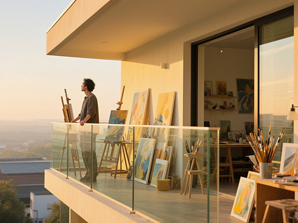 玻璃阳台护栏选购指南